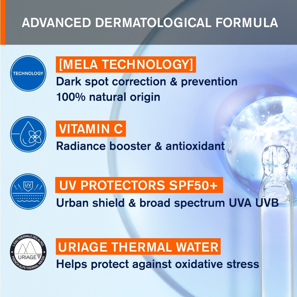 Depiderm Anti Dark Spot Daytime Care Spf50+ 30ml