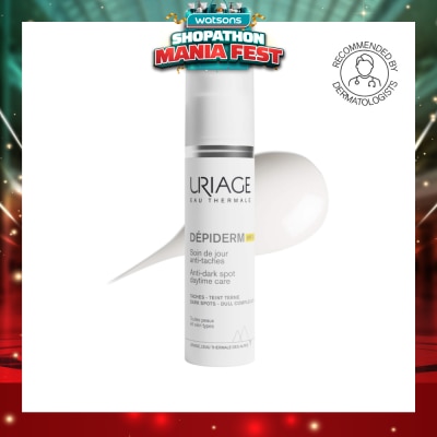 URIAGE - Depiderm Anti Dark Spot Daytime Care Spf50+ 30ml (Expiry: Oct`2026)