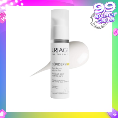 URIAGE Depiderm Anti Dark Spot Daytime Care Spf50+ 30ml