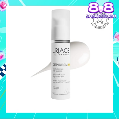 URIAGE Depiderm Anti Dark Spot Daytime Care Spf50+ 30ml