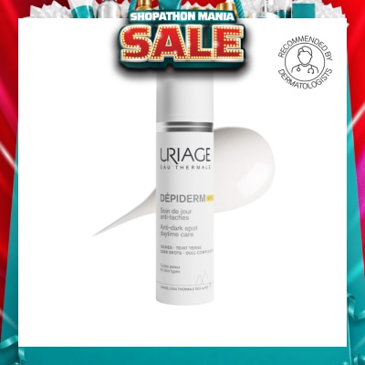 URIAGE - Depiderm Anti Dark Spot Daytime Care Spf50+ 30ml (Expiry: Oct`2026)