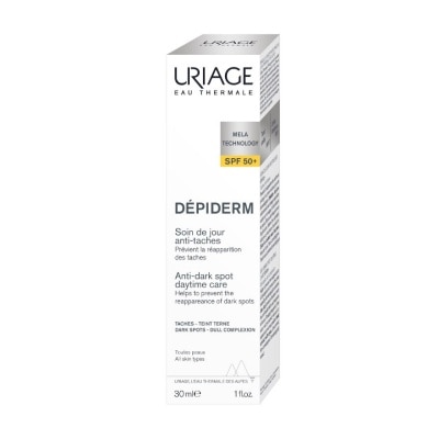 URIAGE Depiderm Anti Dark Spot Daytime Care Spf50+ 30ml