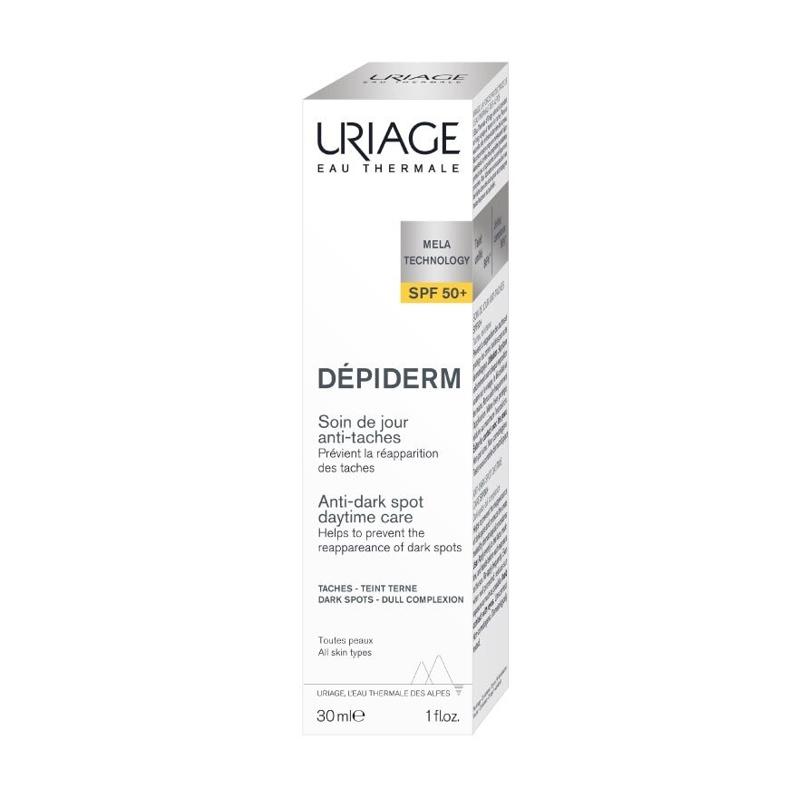 Depiderm Anti Dark Spot Daytime Care Spf50+ 30ml