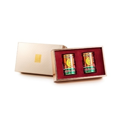 NEW MOON [CNY] Premium South Africa Abalone Gift Packset 1s