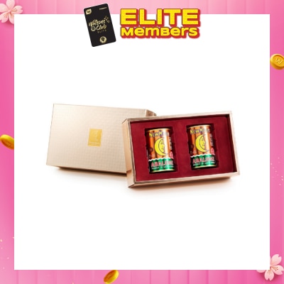 NEW MOON [CNY] Premium South Africa Abalone Gift Packset 1s