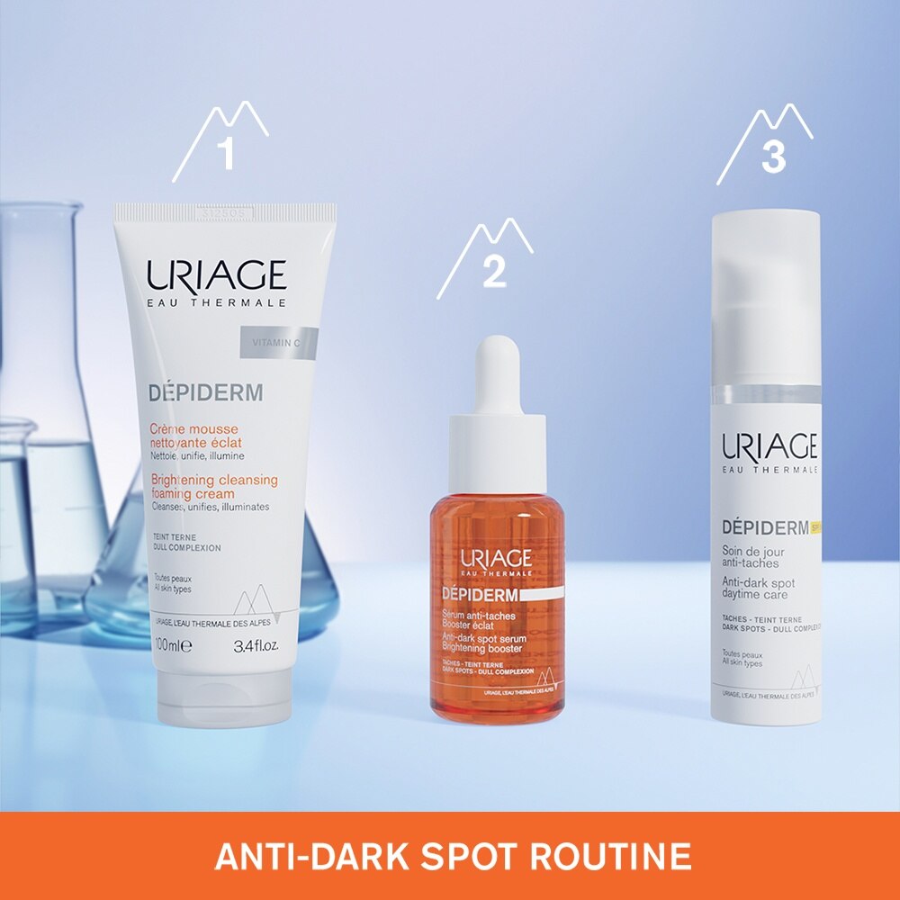 URIAGE Depiderm Anti Dark Spot Brightening Booster Serum 30ml