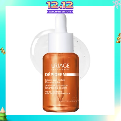 URIAGE Depiderm Anti Dark Spot Brightening Booster Serum 30ml