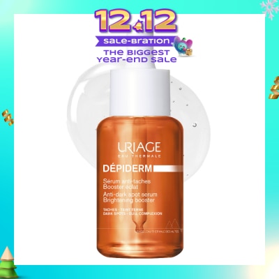 URIAGE Depiderm Anti Dark Spot Brightening Booster Serum 30ml