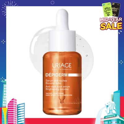 URIAGE Depiderm Anti Dark Spot Brightening Booster Serum 30ml