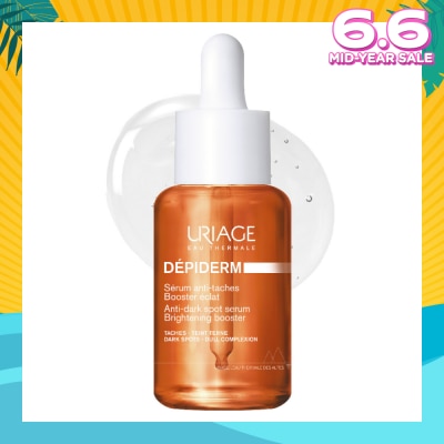 URIAGE Depiderm Anti Dark Spot Brightening Booster Serum 30ml