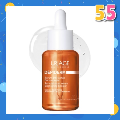 URIAGE Depiderm Anti Dark Spot Brightening Booster Serum 30ml