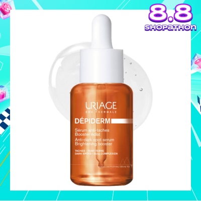 URIAGE Depiderm Anti Dark Spot Brightening Booster Serum 30ml