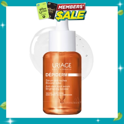 URIAGE Depiderm Anti Dark Spot Brightening Booster Serum 30ml image