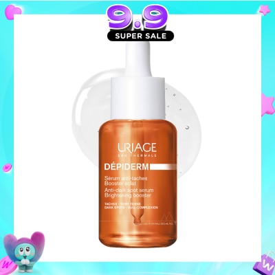 URIAGE - Depiderm Anti Dark Spot Brightening Booster Serum 30ml image