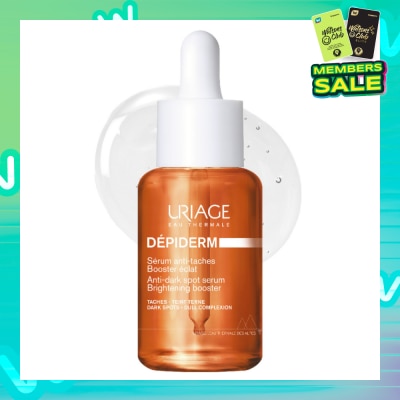 URIAGE Depiderm Anti Dark Spot Brightening Booster Serum 30ml