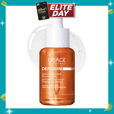 URIAGE Depiderm Anti Dark Spot Brightening Booster Serum 30ml image