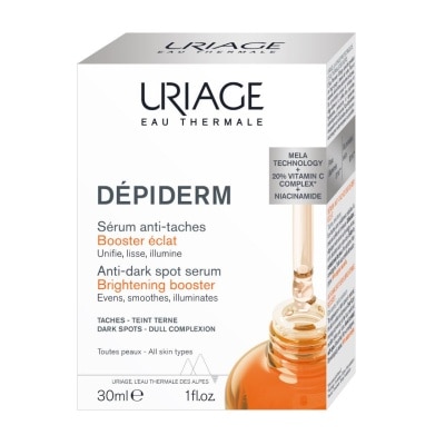 URIAGE Depiderm Anti Dark Spot Brightening Booster Serum 30ml