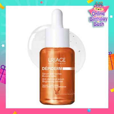 URIAGE Depiderm Anti Dark Spot Brightening Booster Serum 30ml