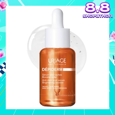 URIAGE Depiderm Anti Dark Spot Brightening Booster Serum 30ml