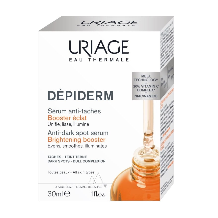 Depiderm Anti Dark Spot Brightening Booster Serum 30ml