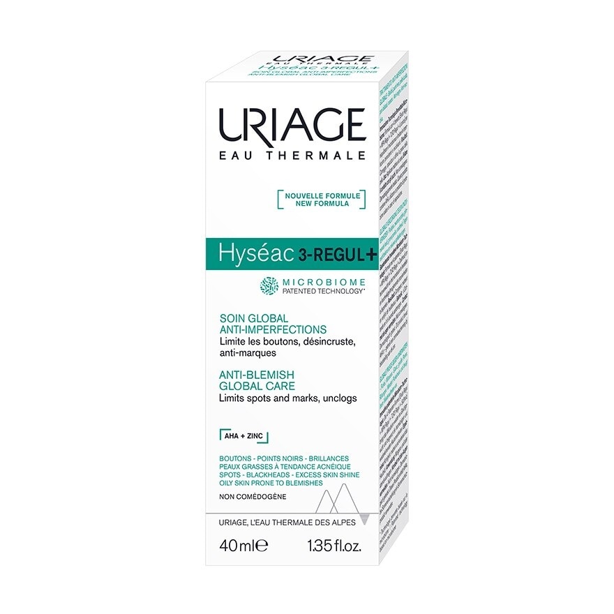 Hyseac 3 Regul Anti Blemish Global Care 40ml