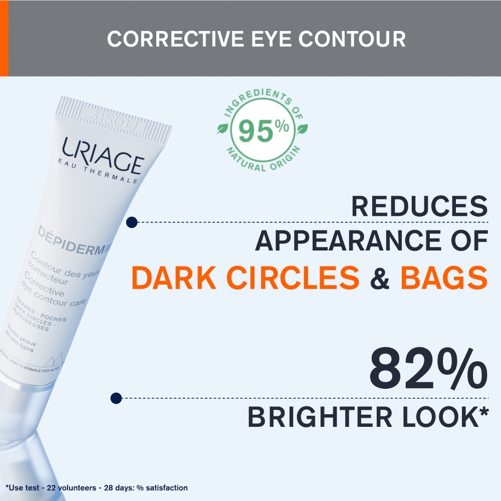 Depiderm Corrective Eye Care 15ml