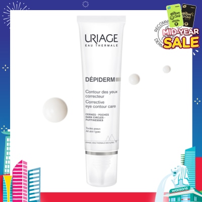 URIAGE Depiderm Corrective Eye Care 15ml