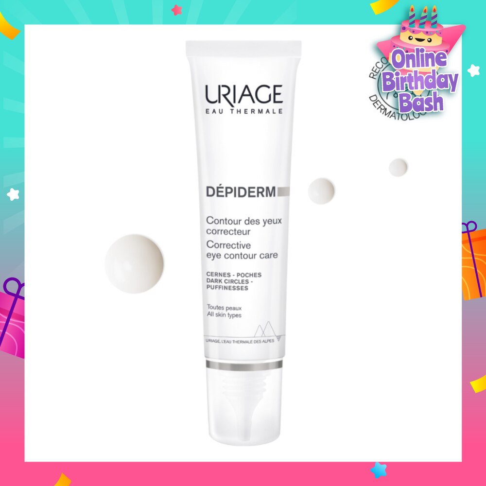Depiderm Corrective Eye Care 15ml
