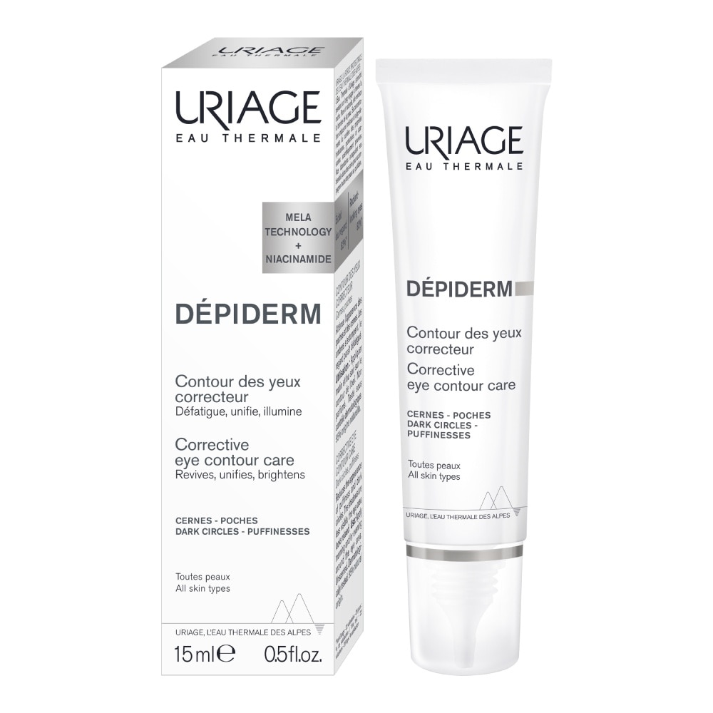 Depiderm Corrective Eye Care 15ml