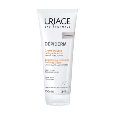 URIAGE Depiderm Brightening Cleansing Foam Cream 100ml