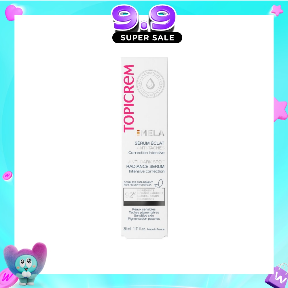 Mela Anti Dark Spot Radiance Serum 30ml image