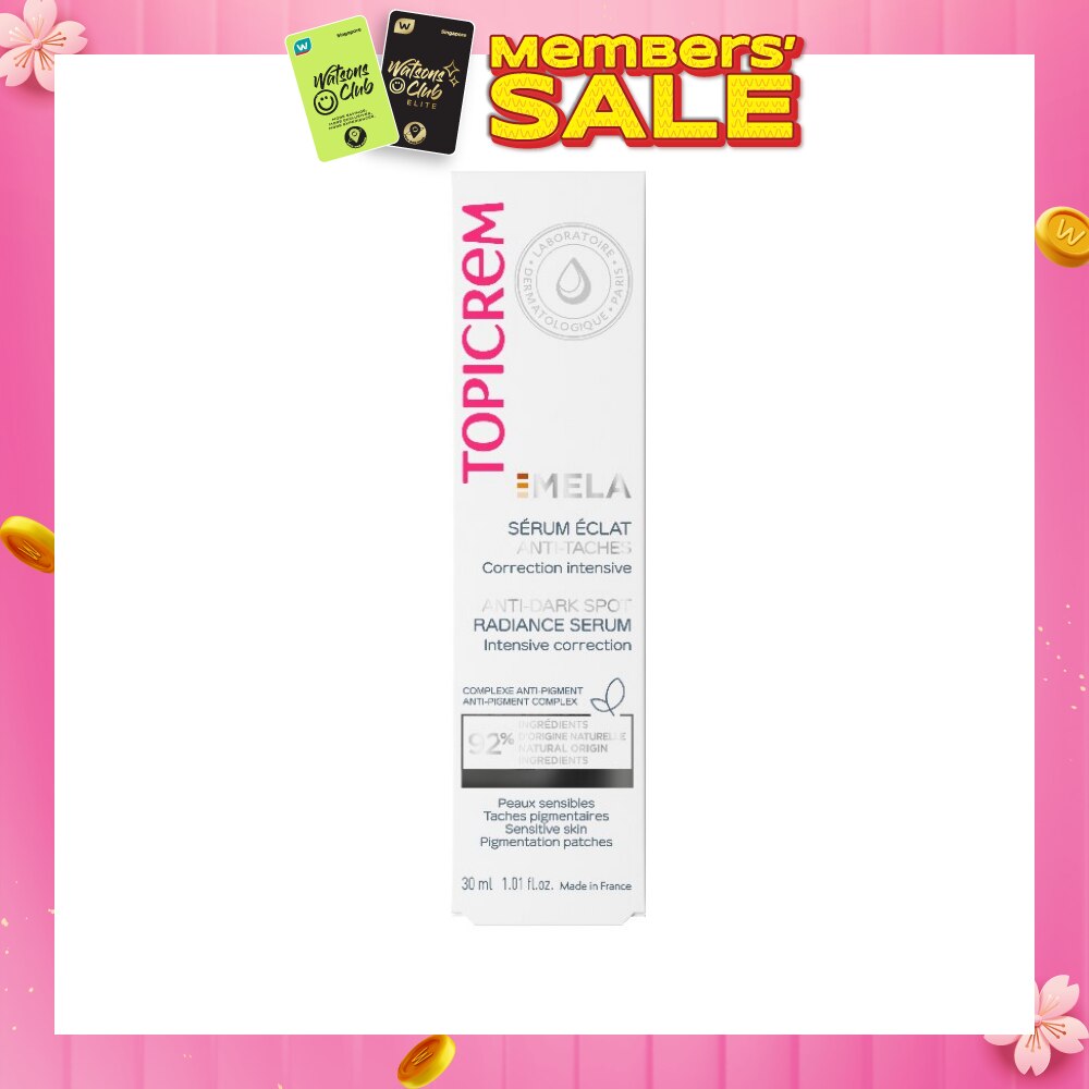 Mela Anti Dark Spot Radiance Serum 30ml