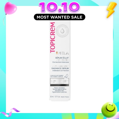 TOPICREM Mela Anti Dark Spot Radiance Serum 30ml image