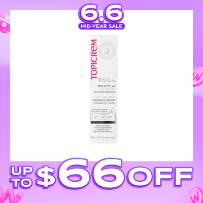 TOPICREM - Mela Anti Dark Spot Radiance Serum 30ml