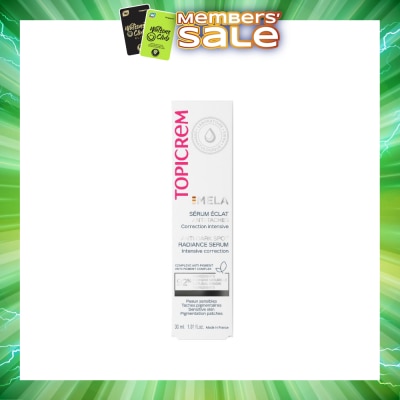 TOPICREM - Mela Anti Dark Spot Radiance Serum 30ml