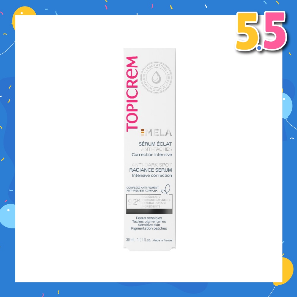 Mela Anti Dark Spot Radiance Serum 30ml
