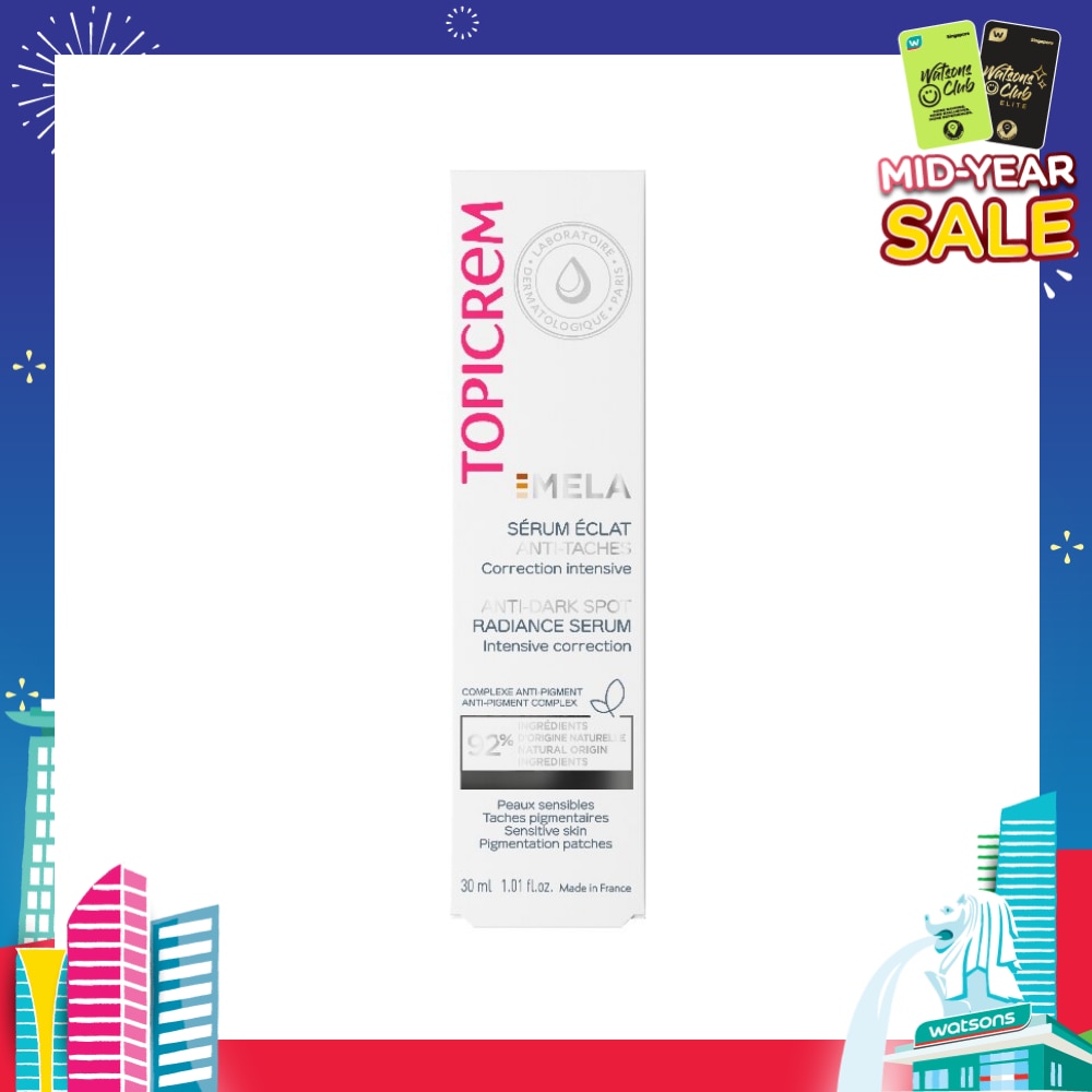 Mela Anti Dark Spot Radiance Serum 30ml