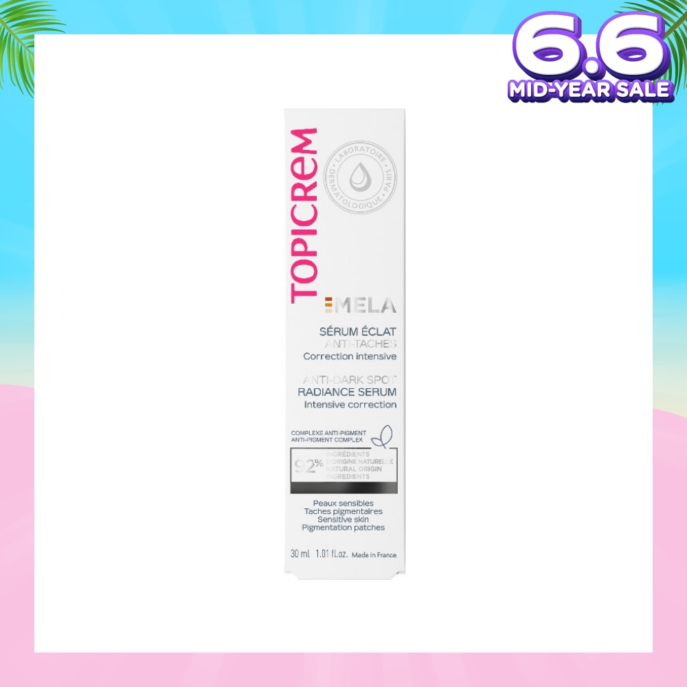 Mela Anti Dark Spot Radiance Serum 30ml