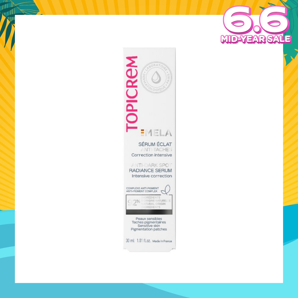 Mela Anti Dark Spot Radiance Serum 30ml