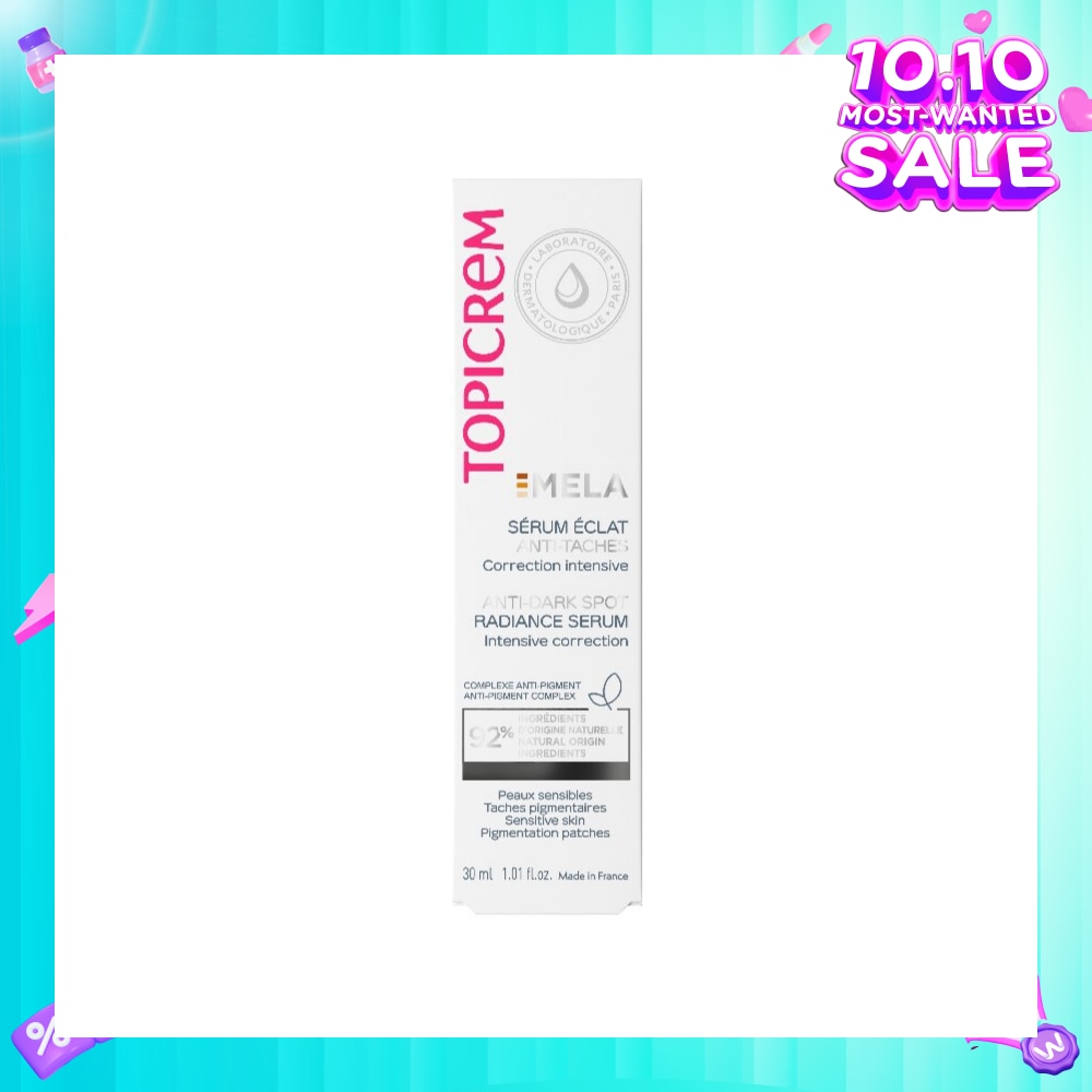 Mela Anti Dark Spot Radiance Serum 30ml