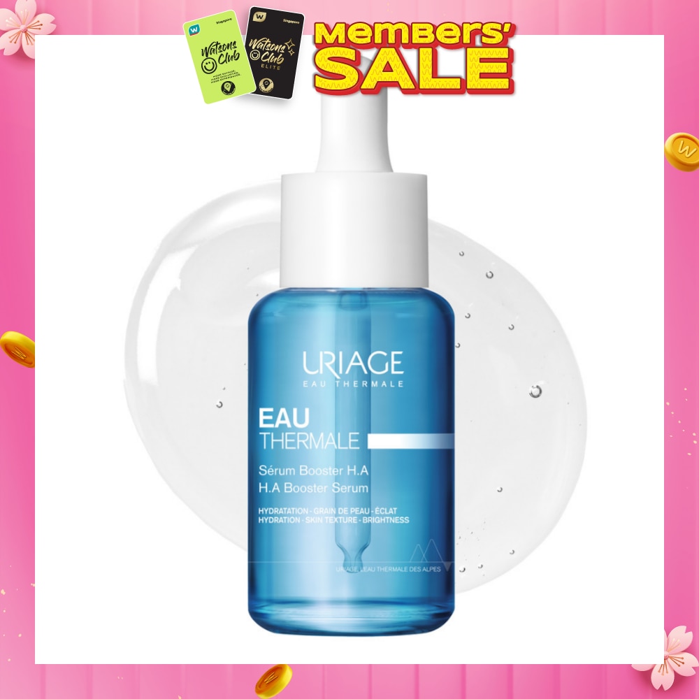 Ha Booster Serum (For All Skin Types) 30ml (Expiry: Aug`2026)