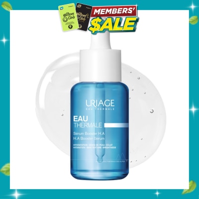 URIAGE Ha Booster Serum (For All Skin Types) 30ml image