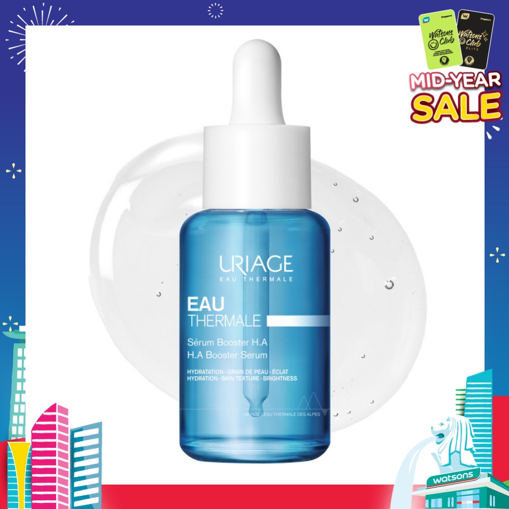Ha Booster Serum (For All Skin Types) 30ml