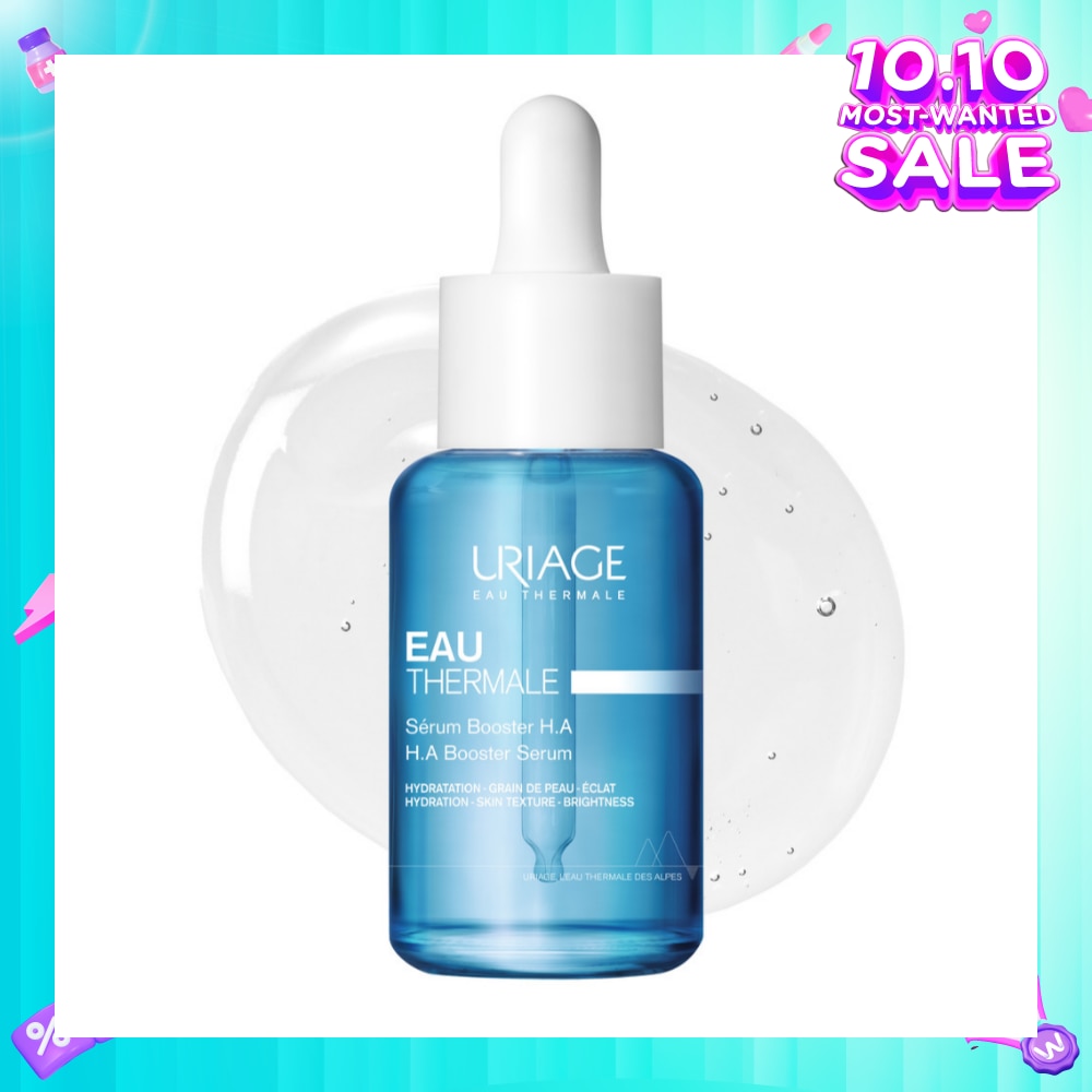 Ha Booster Serum (For All Skin Types) 30ml