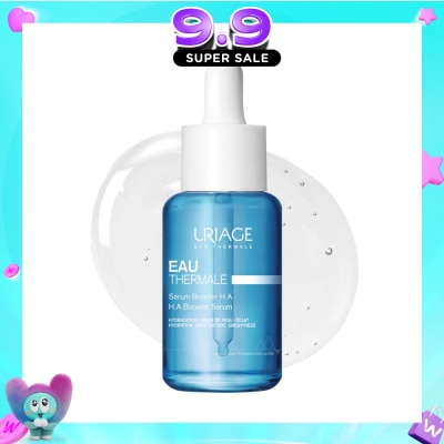 URIAGE - Ha Booster Serum (For All Skin Types) 30ml image