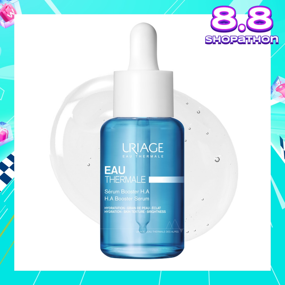 Ha Booster Serum (For All Skin Types) 30ml