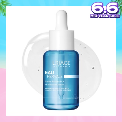 URIAGE Ha Booster Serum (For All Skin Types) 30ml