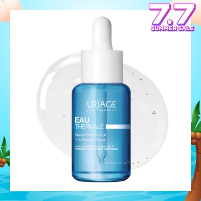 URIAGE Ha Booster Serum (For All Skin Types) 30ml