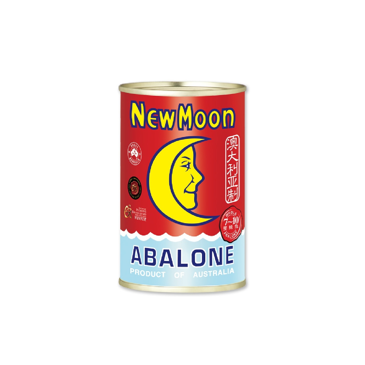 [CNY] Premium Australia Abalone Gift Packset 1s