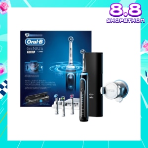 BRAUN　GENIUS 9000A　オーラルＢ　ブラック Amazon.co.jp: Braun Oral-B Electric Toothbrush Genius 9000